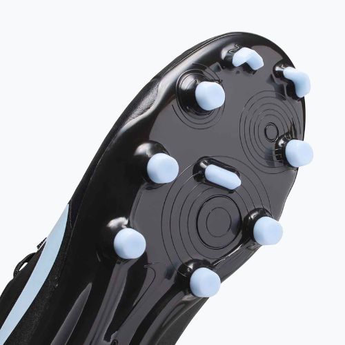 Children's football boots Nike Tiempo Legend 10 Academy FG/MG black/black