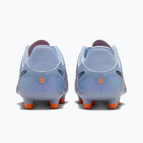 Children's football boots Nike Tiempo Legend 10 Academy FG/MG blue eclipse/black