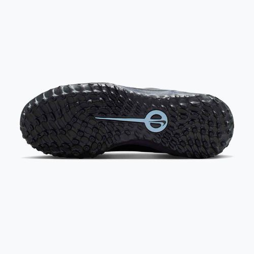 Children's football boots Nike Tiempo Legend 10 Academy TF black/black