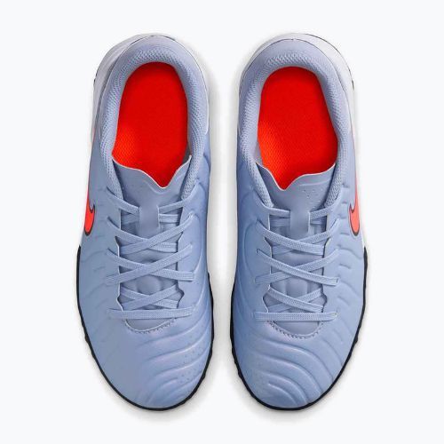 Children's football boots Nike Tiempo Legend 10 Academy TF blue eclipse/black