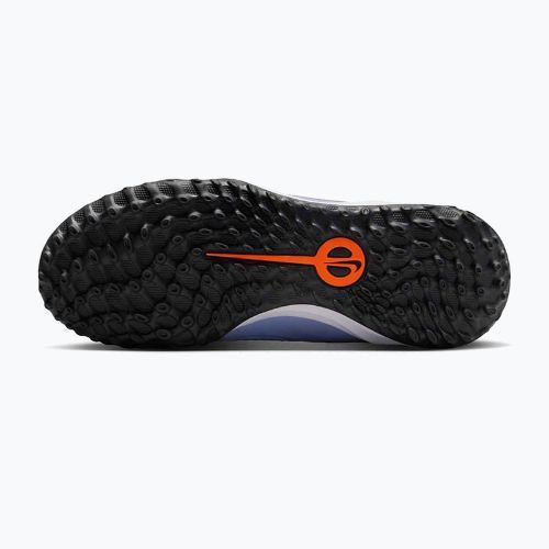 Children's football boots Nike Tiempo Legend 10 Academy TF blue eclipse/black