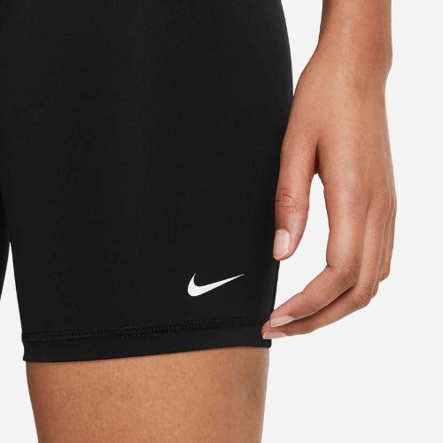 Women's training shorts Nike Pro 365 8" black/white
