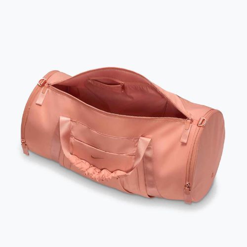 Training bag Nike One 35 l rose gold/rose gold/rose gold