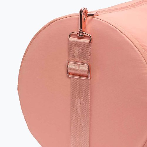 Training bag Nike One 35 l rose gold/rose gold/rose gold