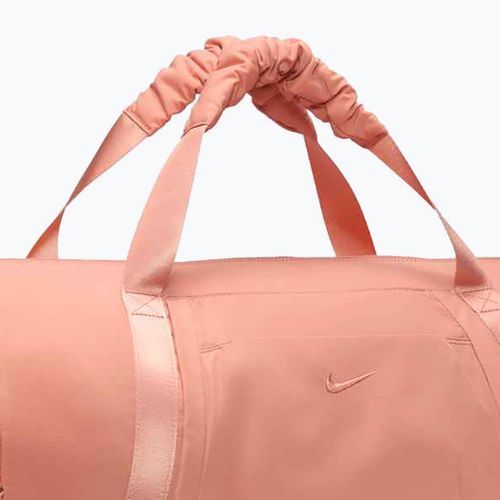 Training bag Nike One 35 l rose gold/rose gold/rose gold
