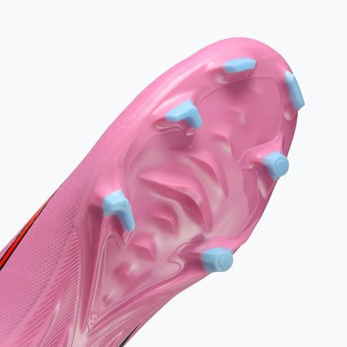 Men's football boots Nike Mercurial Superfly 10 Academy MG magic flamingo/black/total crimson