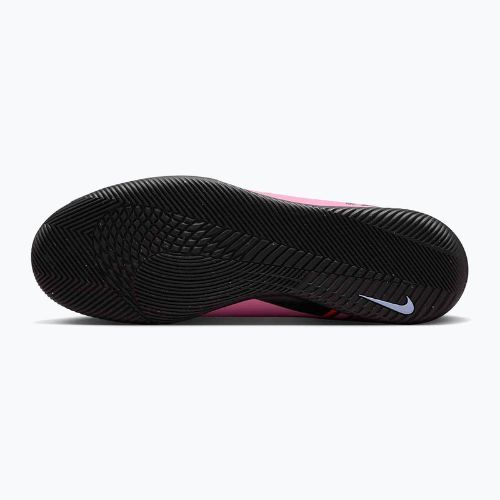 Men's football boots Nike Mercurial Superfly 10 Club IC magic flamingo/black/total crimson