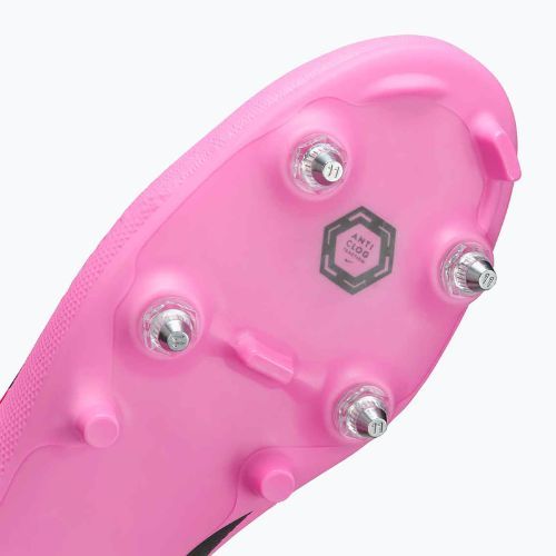 Men's football boots Nike Mercurial Superfly 10 Academy SG-Pro magic flamingo/black/total crimson