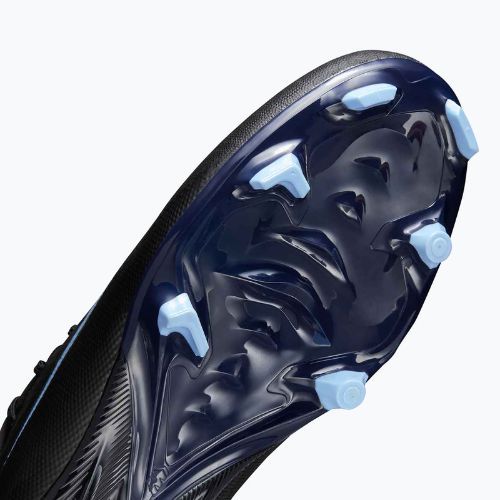 Men's football boots Nike Mercurial Vapor 16 Academy MG black/ice blue