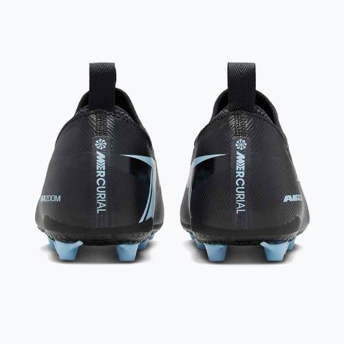 Children's football boots Nike Mercurial Vapor 16 Academy AG black/ice blue