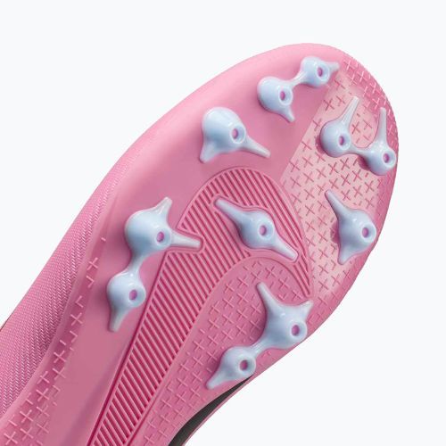 Children's football boots Nike Mercurial Vapor 16 Academy AG magic flamingo/black/total crimson
