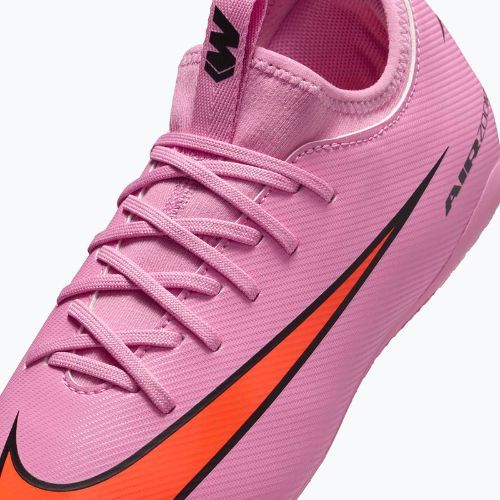Children's football boots Nike Mercurial Vapor 16 Academy AG magic flamingo/black/total crimson