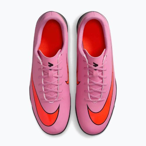 Men's football boots Nike Mercurial Vapor 16 Club TF magic flamingo/black/total crimson