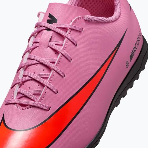 Men's football boots Nike Mercurial Vapor 16 Club TF magic flamingo/black/total crimson