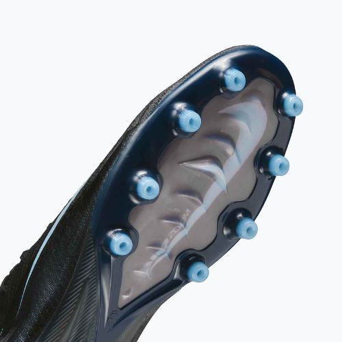 Men's football boots Nike Mercurial Vapor 16 Elite AG-Pro black/ice blue