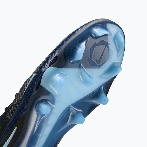 Men's football boots Nike Phantom 6 Low Elite FG black/black