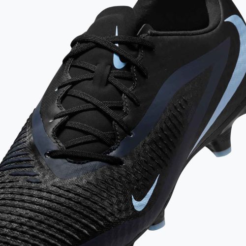 Men's football boots Nike Phantom 6 Low Academy FG/MG black/black