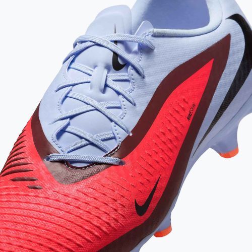 Men's football boots Nike Phantom 6 Low Academy FG/MG royal tint/bright crimson