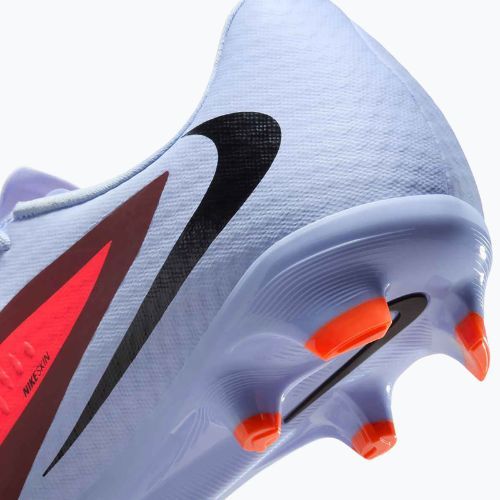 Men's football boots Nike Phantom 6 Low Academy FG/MG royal tint/bright crimson