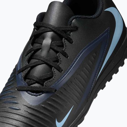Men's football boots Nike Phantom 6 Low Club TF black/black