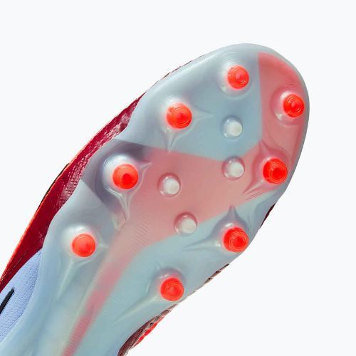Men's football boots Nike Phantom 6 Low Elite AG-Pro royal tint/bright crimson