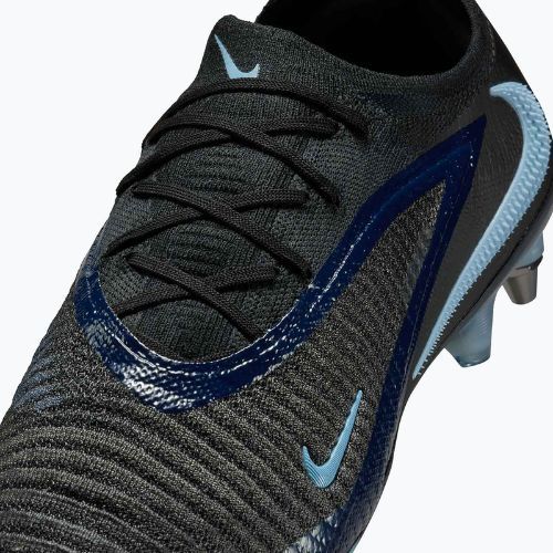 Men's football boots Nike Phantom 6 Low Elite SG-Pro black/black