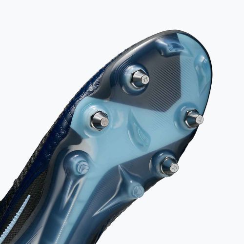 Men's football boots Nike Phantom 6 Low Elite SG-Pro black/black