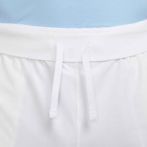 Men's tennis shorts Nike Court Dri-Fit Advantage 8" white/black