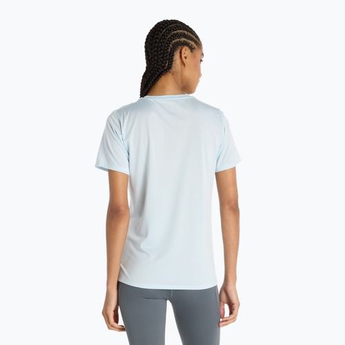 Women's running top New Balance Essentials frosted glass