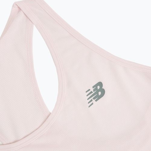 Women's T-shirt New Balance Sport Tank pinkgran