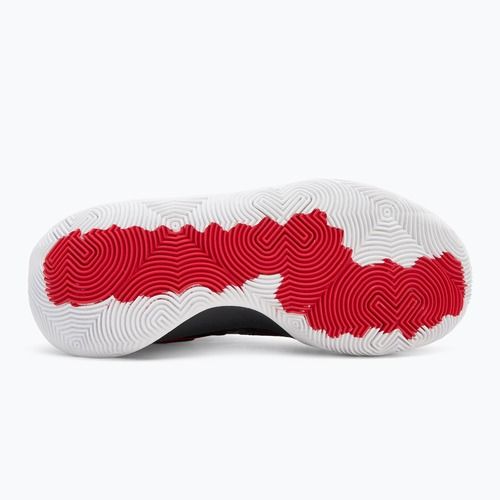 Basketball shoes Under Armour Jet '25 red/black