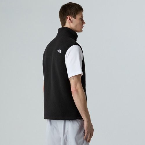 Men's gilet The North Face Yumiori black
