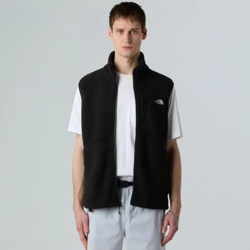 Men's gilet The North Face Yumiori black