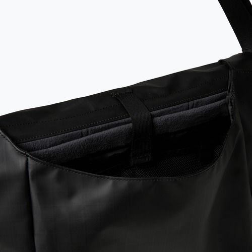 Men's laptop bag The North Face Base Camp Voyager Rolltop 12 l black/asphalt grey