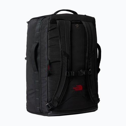 Bag The North Face Base Camp Boot 50 l black/black