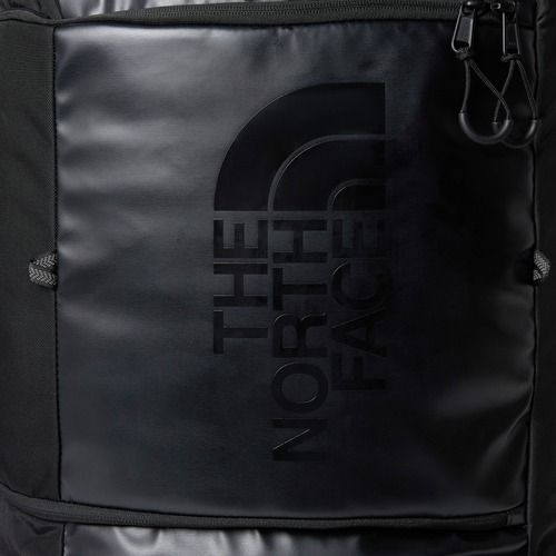 Bag The North Face Base Camp Boot 50 l black/black