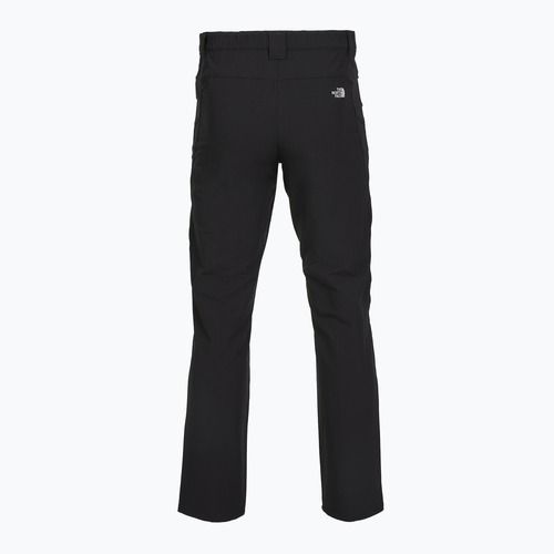 Men's trousers The North Face Softshell Regular Fit black