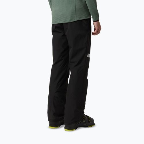 Men's ski trousers The North Face Descendit black/black