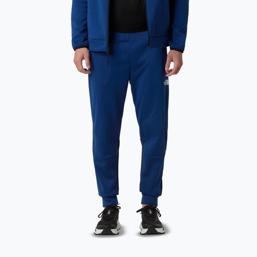 Men's trousers The North Face Mountain Athletics Fleece estate blue/summit navy