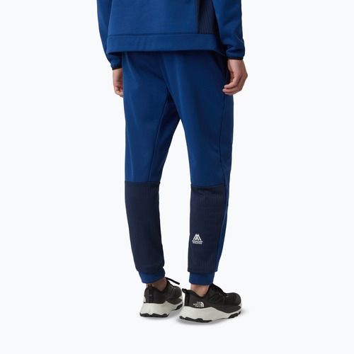Men's trousers The North Face Mountain Athletics Fleece estate blue/summit navy
