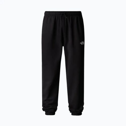 Men's trousers The North Face Simple Dome Regular Tapered Jogger black NF0A8C1WJK31