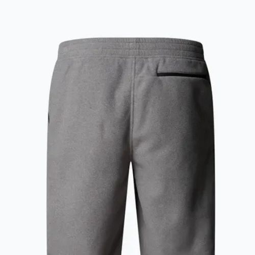 Men's trousers The North Face Glacier Fleece mid grey heather