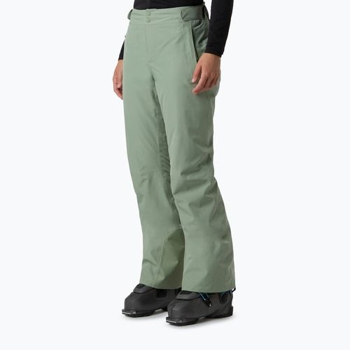 Women's ski trousers The North Face Descendit Regular slate moss