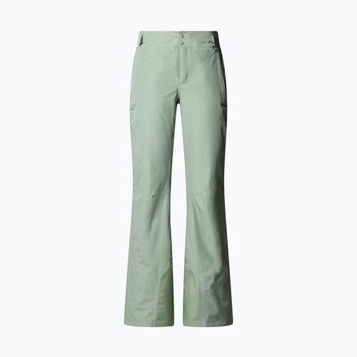 Women's ski trousers The North Face Descendit Regular slate moss