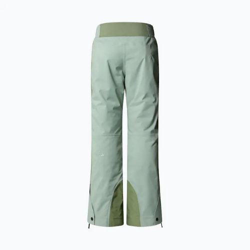 Women's ski trousers The North Face Lenado Regular slate moss/bark mist
