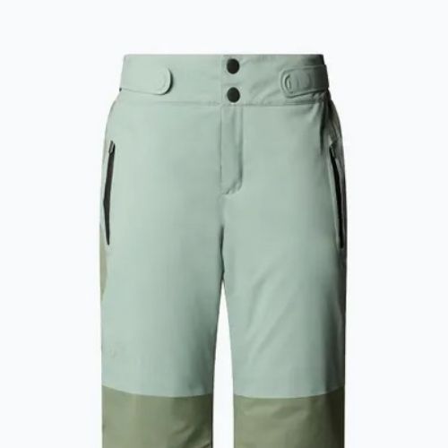 Women's ski trousers The North Face Lenado Regular slate moss/bark mist