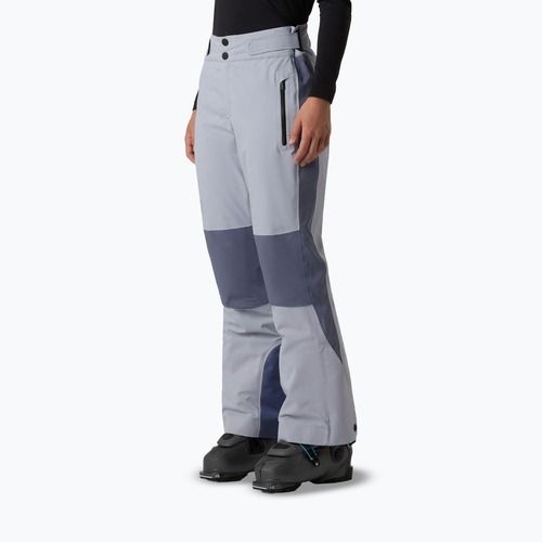 Women's ski trousers The North Face Lenado Regular blue flax/twilight gala