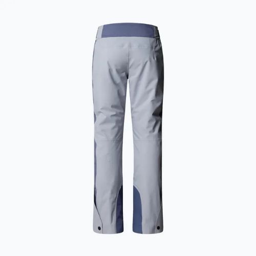Women's ski trousers The North Face Lenado Regular blue flax/twilight gala