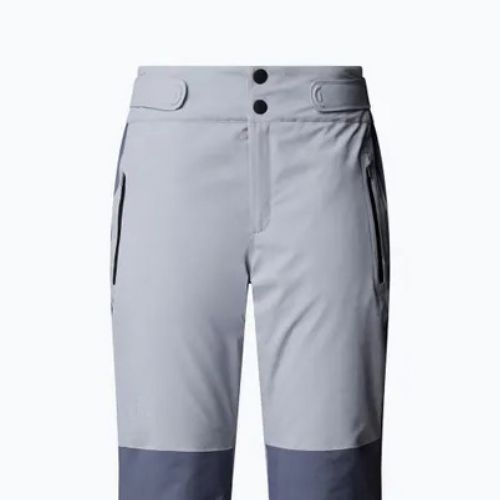 Women's ski trousers The North Face Lenado Regular blue flax/twilight gala