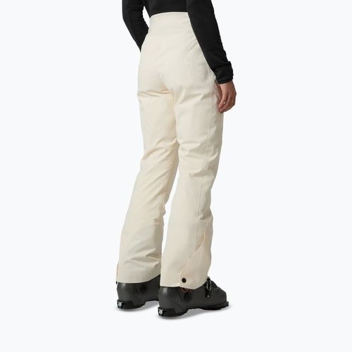 Women's ski trousers The North Face Lenado Regular white dune